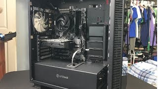 Streaming on Ryzen 5 1500x + GTX 1050 - Stream Test