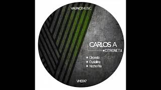 Video thumbnail of "Carlos A - Citroneta (Original Mix)"