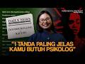 PSIKOLOG: "KELUARGA JADI SUMBER LUKA? UBAH DENGAN MELAKUKAN SATU HAL INI"