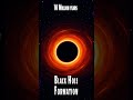 THE LIFE OF A BLACK HOLE _FROM BIRTH TO DEATH