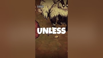 MOST "PEACEFUL" BASE LOCATION #shorts #dontstarvetogether