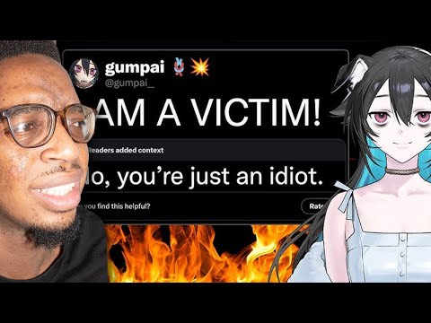 How this Entitled Vtuber Lost her Career Overnight - REACTION