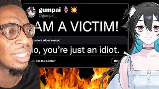 How this Entitled Vtuber Lost her Career Overnight - REACTION