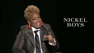 Aunjanue Ellis-Taylor on Power, Pain, and Perseverance in The Nickel Boys