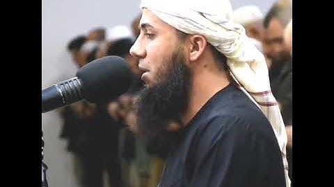 سورة الجمعة قارئ سامي الكردي