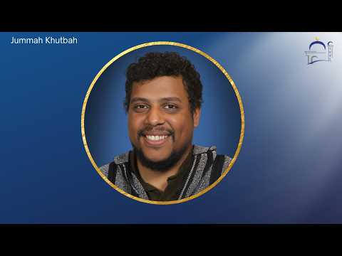 Br. Malek Bendelhoum | Jummah Prayer