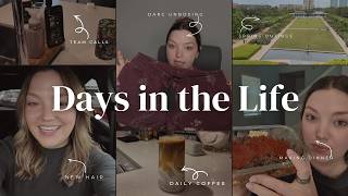Spend the Weekend With Me | Unboxing, Life Updates, Wisdom Teeth Removal, New Hair