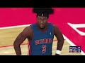 00 S 10 S 03 04 Detroit Pistons Vs 13 14 Los Angeles Clippers 