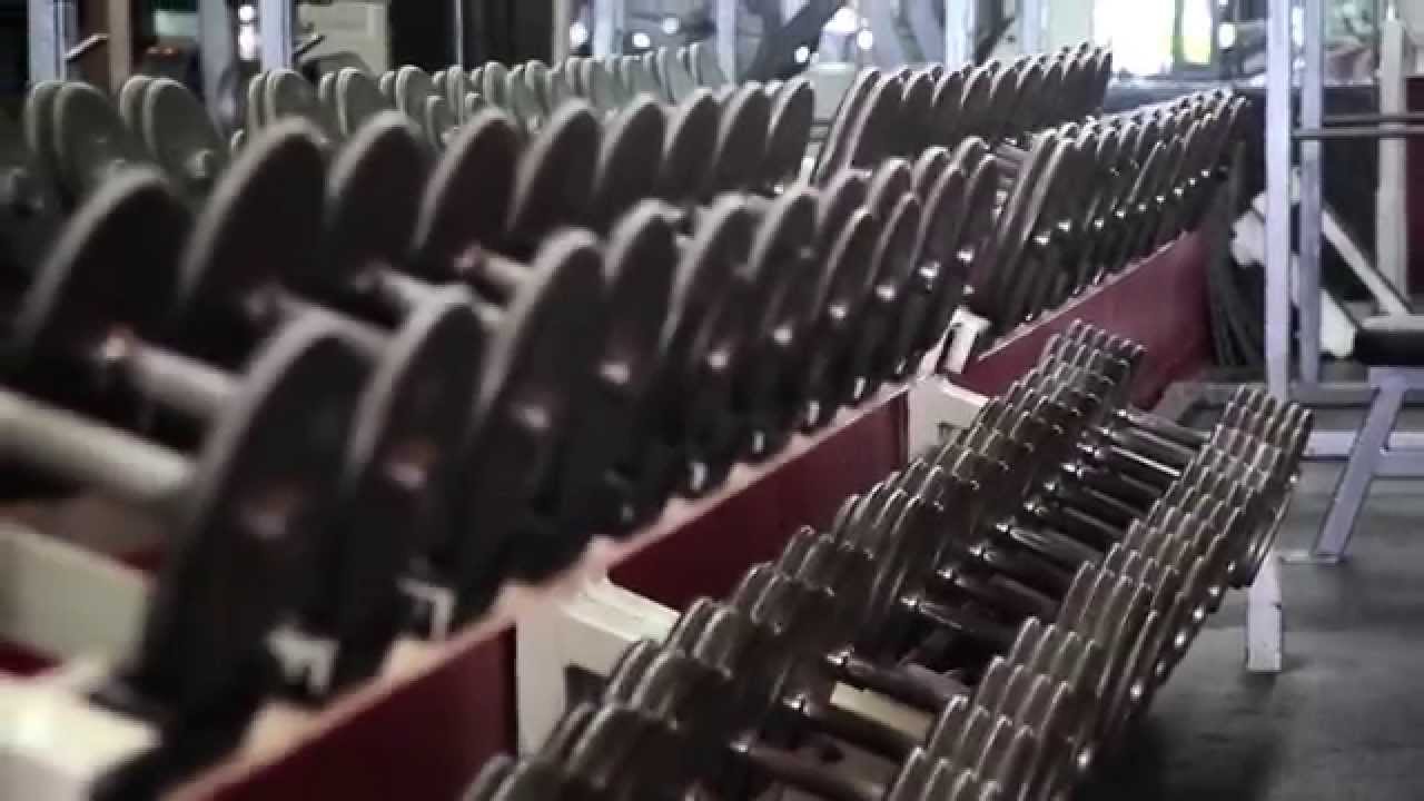 San Clemente Gym YouTube