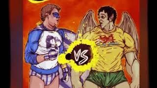 Nighthawk vs Dragon (feat.peyto)