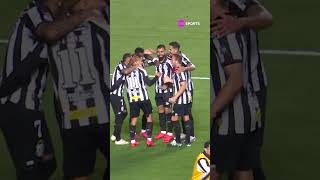 SERÁ QUE O COUTINHO TÁ SE SENTINDO EM CASA NO SANTOS?! #shorts