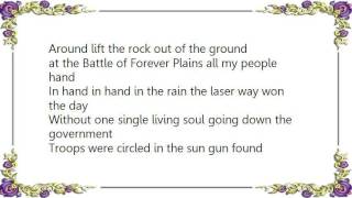 Jefferson Airplane - War Movie Lyrics
