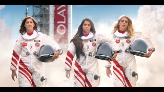 Celebrity Girls Who Code teams up with OLAY to Make Space For Women in the Super Bowl (Commercial) Wealth