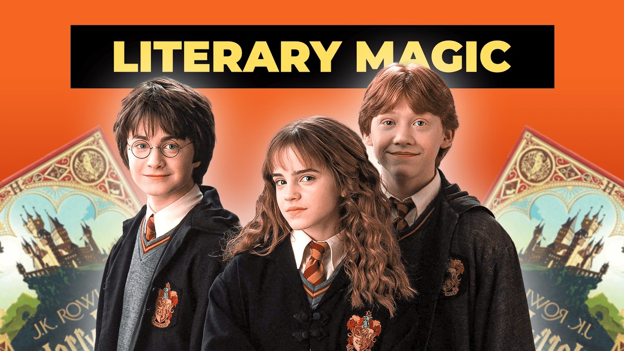 My Top 7 Harry Potter Book Moments