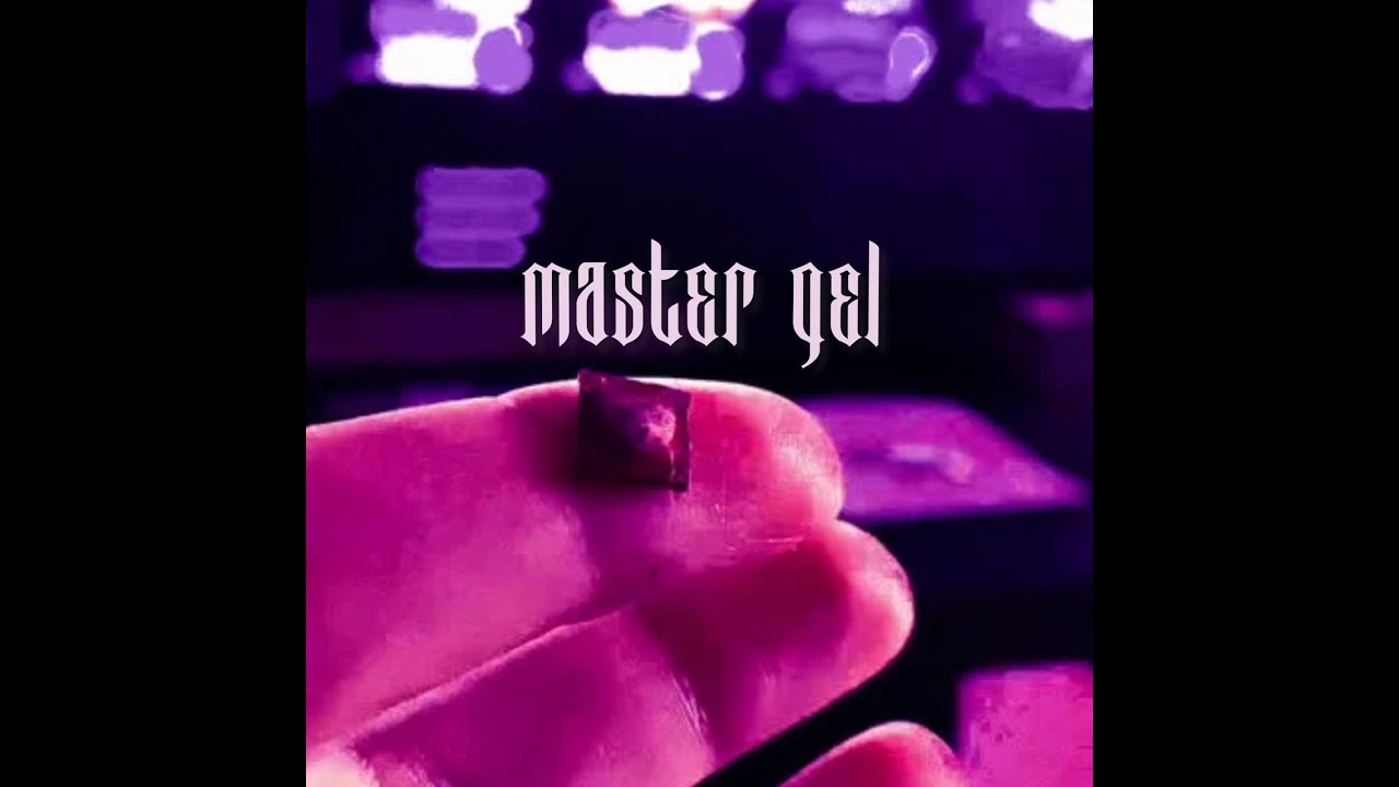 Selva Maria - Master gel (ft Chaplin TNS) (Visualizer)
