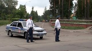 Работа ГИБДД по обеспечению безопасности дорожного движения Работа ГИБДД по обеспечению безопасности дорожного движения