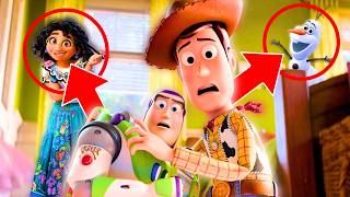 Les DÉTAILS CACHÉS de TOY STORY 5 (ce que PERSONNE n'a vu dans le trailer)