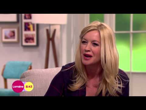 Alex Fletcher On Brookside And Hollyoaks | Lorraine