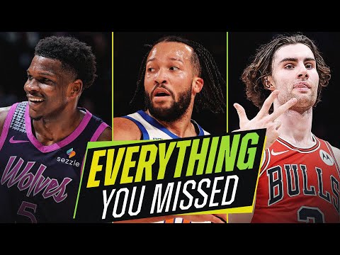 NBA's Nightly Recap | December 21, 2025