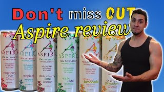 Reviewing Aspire energy drink