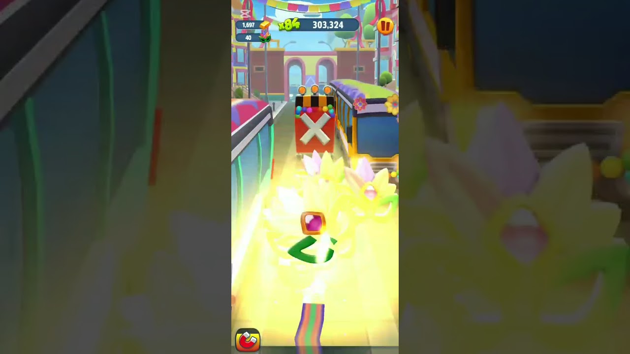 Talking tom gold run part-19