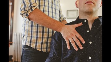 Lesson Look-In: Releasing the Shoulders