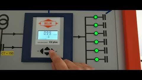 BELUK CXPLUS - Manual Switching