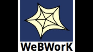 TWP Tea Time #2 - Authoring WeBWorK Problems for Checking Conceptual Understanding + OPL Redesign