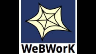 TWP Tea Time #2 - Authoring WeBWorK Problems for Checking Conceptual Understanding + OPL Redesign
