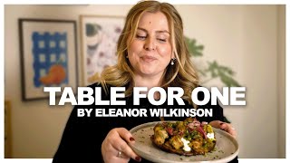 Welcome To Table For One Deliciously Easy Recipes For Solo Cooks