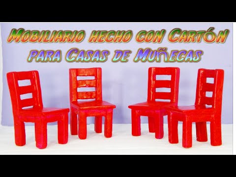 silletas para muñecas