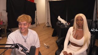 Jason Shows Girl His Song "Hold You Still" With Plaqueboymax