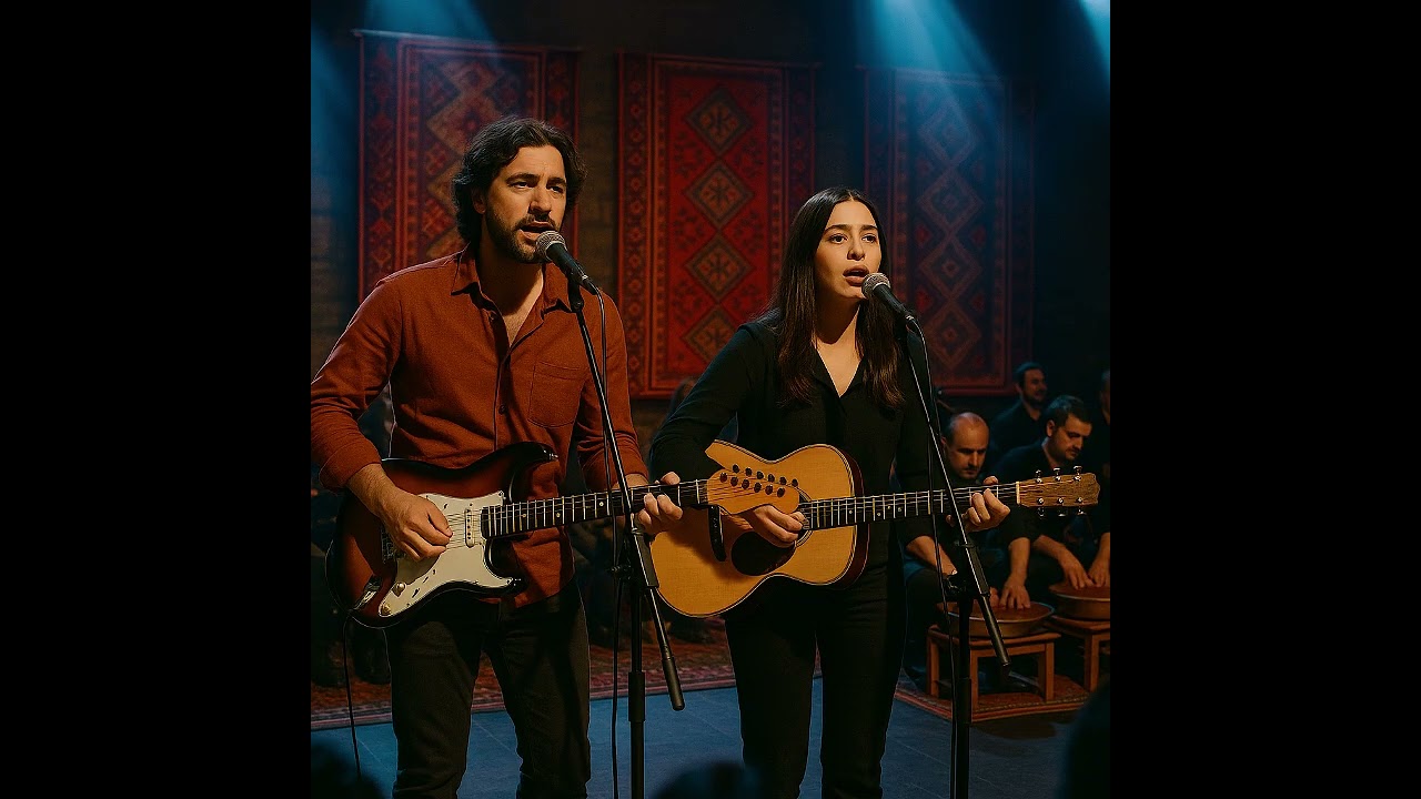 Zeytin Yaprağı Yeşil I Anatolian Rock Cover I SoulEcho