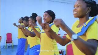 HUJAWAACHA  -Aic Nyankumbu choir (New official video)