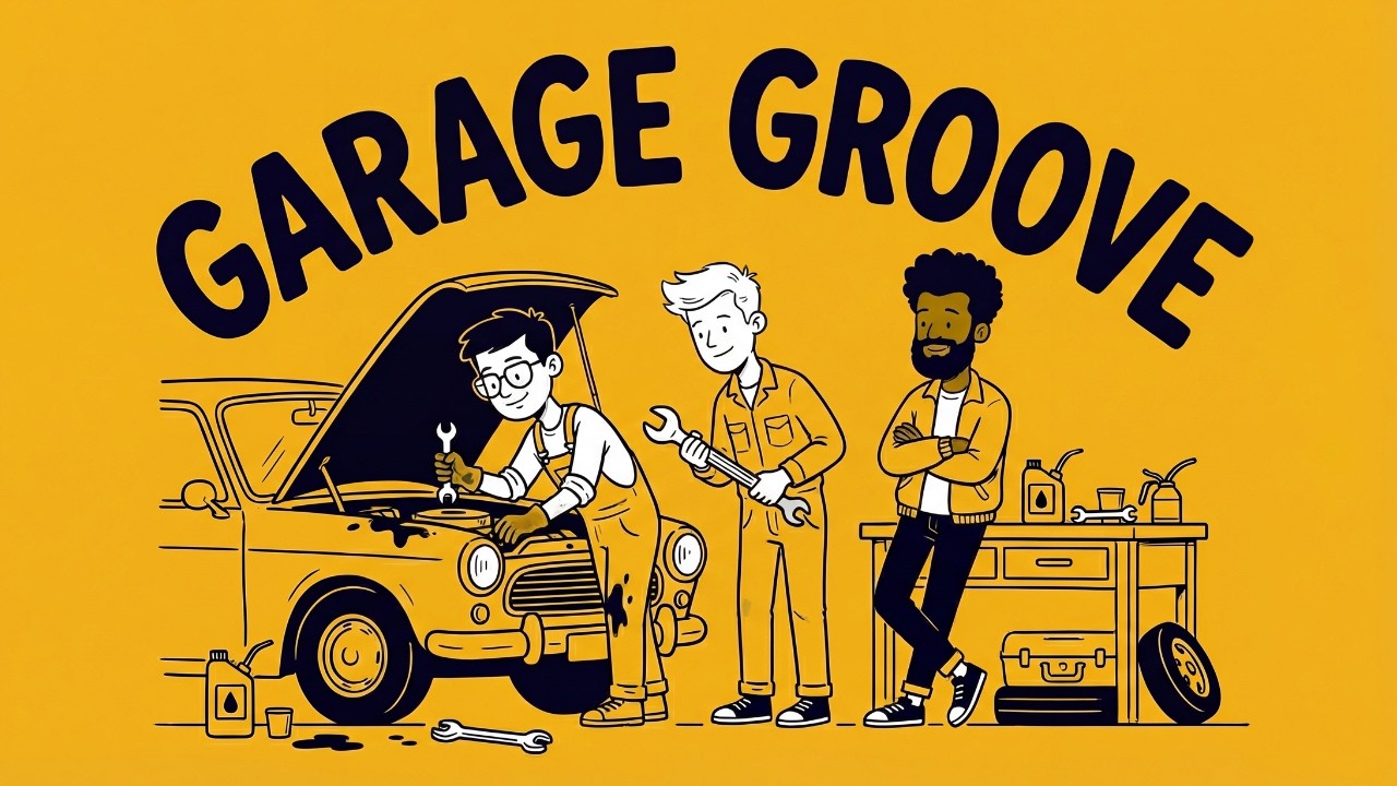 [Плейлист] Jazzhop Grooves · Чилл Атмосфера для Учёбы, Работы и Отдыха 11 Часов 3