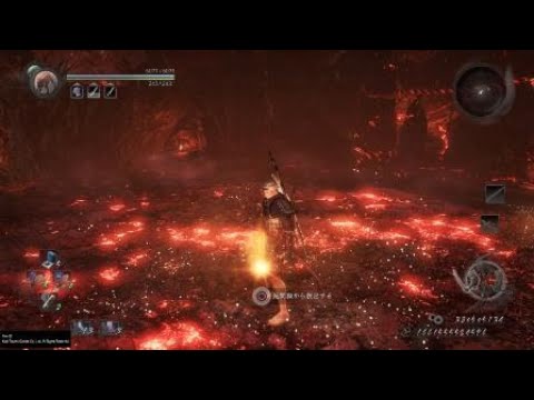 仁王_伊達政宗　無間獄997階　槍