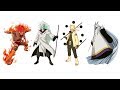 DBZMacky All NARUTO And BORUTO Characters Ranked With Power Scaling 