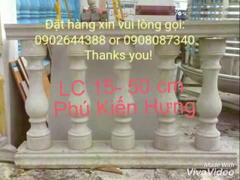 Video Lục bình bê tông ly tâm Phú Kiến Hưng. ĐT: 0902644388 - youtube