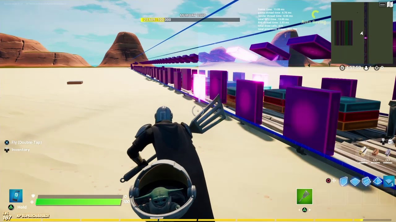 Ali A meme intro with fortnite music blocks!