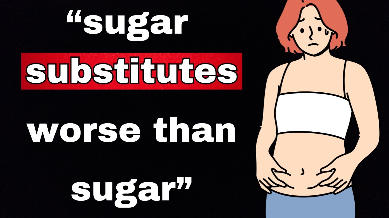 What Sugar Substitutes Do To Your Body YouTube