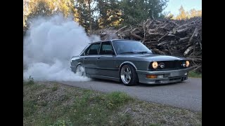 Best Of BMW E28