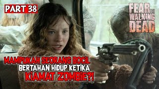 (PART 1) AWAL MULA KIAMAT ZOMBIE : Alur Cerita Fear The Walking Dead S1 Episode 1-3