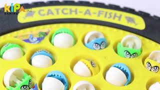 Catch A Fish | Musical Rotating Fishing Game for kids | Fun & Challenging screenshot 2