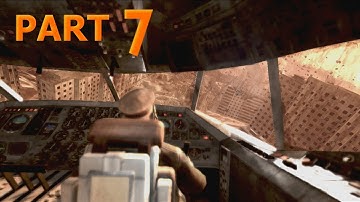 Metro Last Light Gameplay Walkthrough Part 7 - A Path through the Light