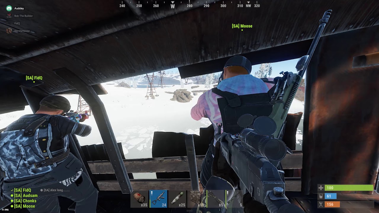 RUST | Shot with GeForce - YouTube