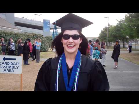 UNO Graduation Spring 2011 - Brooke Englert