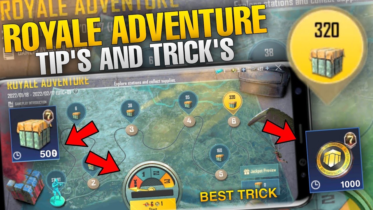 How To Open Royal Adventure Crate And Get more Airdrops|M7 Royal Adventure Crate opening Tips Tricks