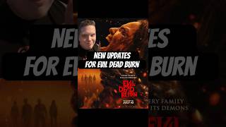 NEW Updates For Evil Dead Burn