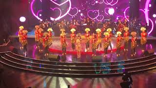 GENIUS Seni Tari & Muzik : Zapin Pematah Hati & Sep Sep Tom Tom : Konsert 2019