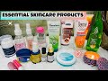 Essential Skincare Products that Every Girl Should Own!!! 💯